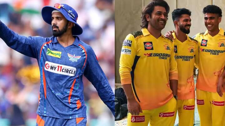 lucknow super giants wins the toss chose to bowl first against chennai super kings know ipl 2024 lsg vs csk playing xi LSG vs CSK: टॉस जीतकर लखनऊ ने चुनी गेंदबाजी, दोनों टीमों ने किए बड़े बदलाव