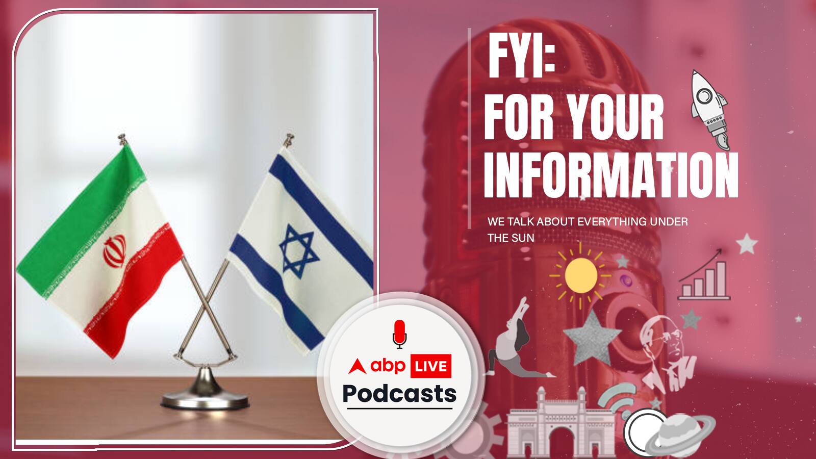 ईरान के इस्फहान में हुए कई धमाके. क्या होगा इसका असर ? Israel's overnight attack on Iran. Explained | FYI