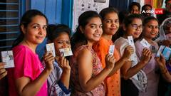 महाराष्ट्र की पांच सीटों पर अब तक कितनी वोटिंग? आ गया ताजा अपडेट