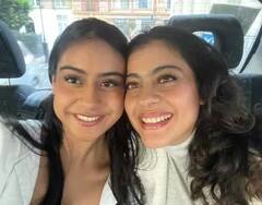 પહેલા કરતા ઘણી બદલાઇ ગઇ છે કાજોલ અને અજયની દીકરી, ન્યાસાનું ટ્રાન્સફોર્મેશન જોઇ થઇ જશો દંગ