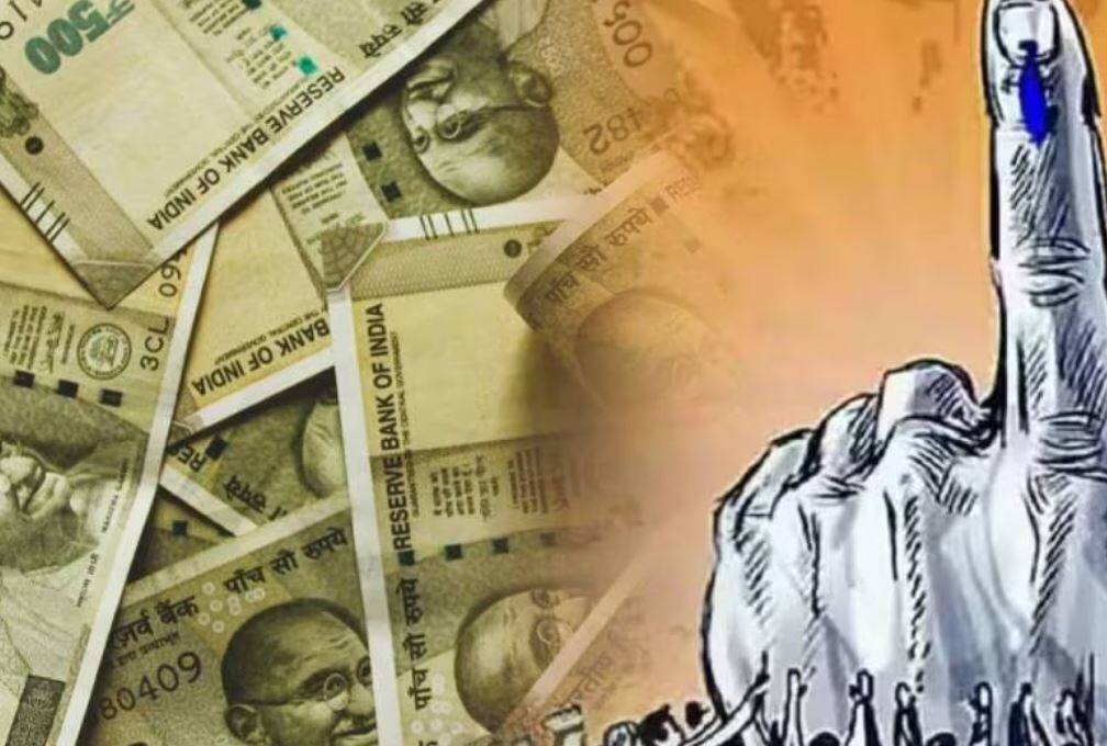 Loksabha Election 2024 First phase of Lok Sabha election today who are the 10 richest candidates  लोकसभा निवडणुकीचा आज पहिला टप्पा, 'या' 10 श्रीमंत उमेदवारांचे भविष्य मतपेटीत होणार बंद