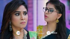 'సీతే రాముడి కట్నం' సీరియల్: మహాని తన గదికి వెళ్లకుండా లాక్ వేసి చాప దిండు ఇచ్చిన గడసరి కోడలు.. ఉక్కిరిబిక్కిరైన జనార్థన్‌!