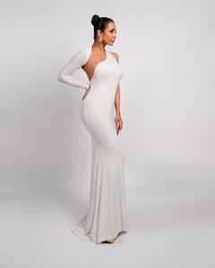 Malaika Arora Photo: કટ આઉટ બોડીકોન ગાઉનમાં મલાઈકાની કાતિલ અદા