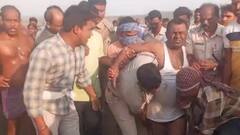 At Least Two Killed, Seven Missing As Boat Capsizes In Odisha's Jharsuguda
