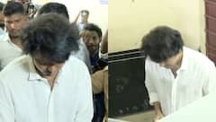 TN Lok Sabha Election 2024 : மக்களவை தேர்தலில் வாக்களித்த தமிழ் சினிமா பிரபலங்கள்!