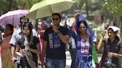 बिहार-झारखंड समेत कई राज्यों में हीटवेव का अलर्ट, पूर्वोत्तर भारत में बारिश, जानें IMD का अलर्ट