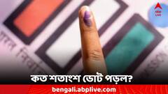 সকাল ৯টা পর্যন্ত কোথায় কত ভোট? কী জানাল কমিশন?