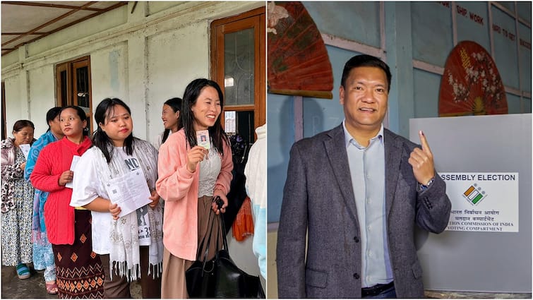 Arunachal Pradesh Election: Over 68% Turnout Amid Clashes, EVM Snags. Know Seat-Sensible Share