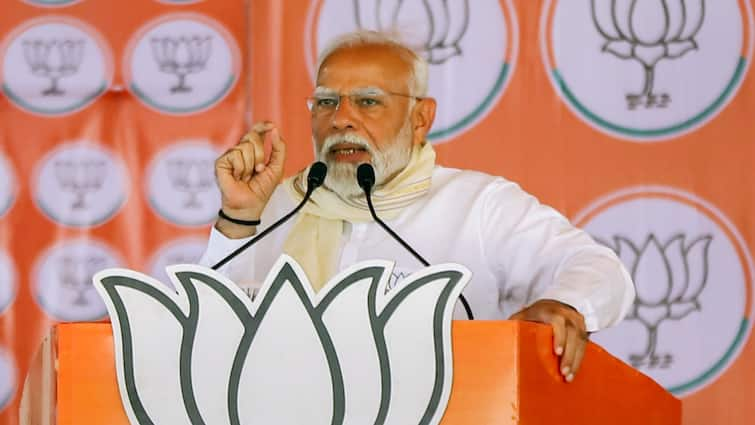 PM Modi Thanks Voters As Lok Sabha Phase 1 Polling Ends Says People Voting For NDA In 'Record Numbers' 'Great Response': PM Modi Thanks Voters As LS Phase 1 Polling Ends, Says People Voting For NDA In 'Record Numbers'