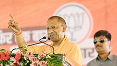 CM Yogi ने बुलंदशहर में चुनावी सभा को किया संबोधित, बोले- 'देश में तीसरी बार बनानी है मोदी सरकार'