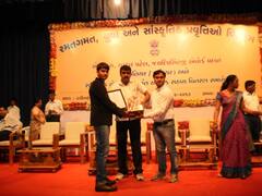 Ahmedabad: ચેસમાં દેશ વિદેશમાં ડંકો વગાડનાર અમદાવાદના આ યુવા ખેલાડીએ એકલવ્ય સિનિયર એવોર્ડ માટે ઠોકી દાવેદારી