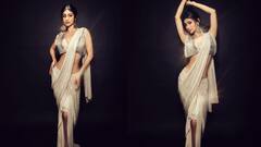 Mouni Roy Photos : ஐந்தடி சந்தன சிலை மௌனி ராயின் அசத்தில் புகைப்படங்கள்!!