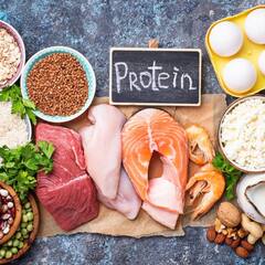 Protein Deficiency : ਨਹੁੰ ਟੁੱਟਣ ਤੋਂ ਇਲਾਵਾ ਸਰੀਰ 'ਚ ਆਹ ਸਮੱਸਿਆਵਾਂ ਹੋ ਸਕਦੀਆਂ ਪ੍ਰੋਟੀਨ ਦੀ ਕਮੀ ਦੇ ਲੱਛਣ