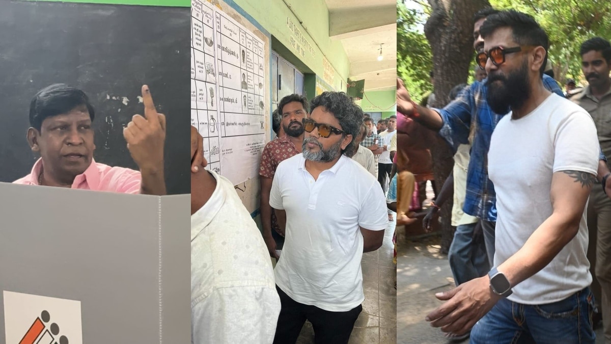 Tamil Nadu Lok Sabha Election 2024: ஃப்ரீயாக வந்த அஜித்; திணறிய விஜய்! தமிழ்நாட்டில் ஜனநாயக கடைமையாற்றிய பிரபலங்களின் மொத்த லிஸ்ட்!