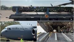 Philippines Receives First Batch Of BrahMos Supersonic Cruise Missile System Sent From India  | IN PICS