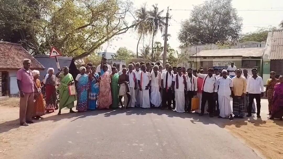 TN Election Boycott: தமிழ்நாட்டில் பல்வேறு கிராமங்களில் வாக்கே அளிக்காத மக்கள்; எங்கெங்கே? என்ன காரணம்?