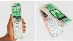 Nokia ਲੈ ਕੇ ਆਇਆ Transparent ਫੋਨ, ਨਾਮ ਹੈ 'The Boring Phone'...ਵੱਖਰਾ ਡਿਜ਼ਾਈਨ, ਜਾਣੋ ਫੀਚਰਸ