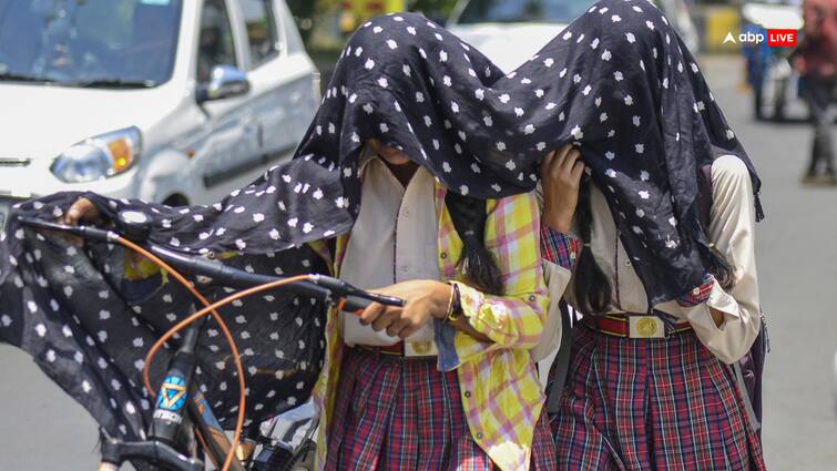 Indore School News Students Troubled by Extreme Heat Parents Demand MP Government Change School Timing ANN Indore News: इंदौर में गर्मी ने दिखाए तेवर! स्कूल से घर लौटने वाले बच्चे बेहाल, परिजनों ने सरकार से की ये मांग