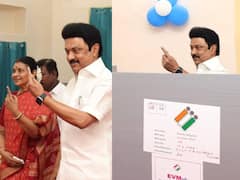 TN Lok Sabha Election 2024 : முதல்வர் ஸ்டாலின் முதல் அண்ணாமலை வரை.. வாக்குப்பதிவு செய்த அரசியல் தலைவர்கள்!