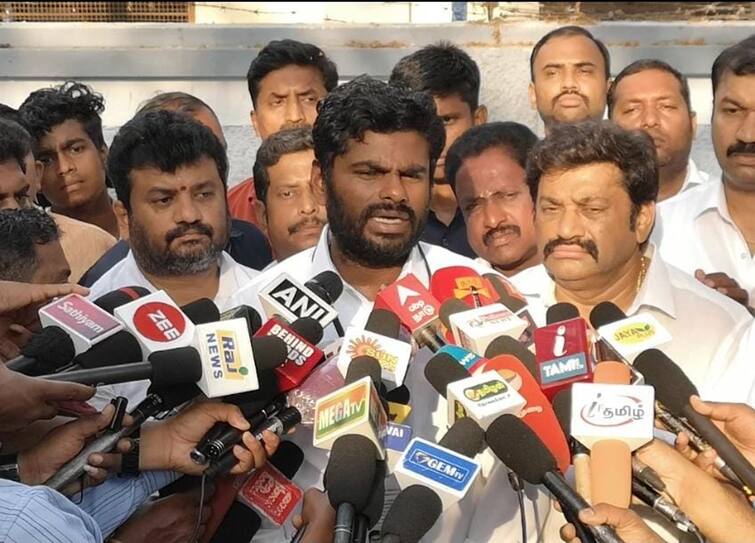 Repolling should be held in Coimbatore Annamalai complains Lok Sabha Elections 2024 Annamalai: கணவருக்கு ஒரு பூத்; மனைவிக்கு ஒரு பூத் - கோவையில் மறுவாக்குப்பதிவு: பூகம்பத்தை கிளப்பும் அண்ணாமலை
