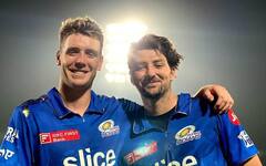 पत्नीने निर्माण केलीय वेगळी ओळख; कसं आहे मुंबईच्या संघातील टीम डेव्हिडचं खासगी आयुष्य?