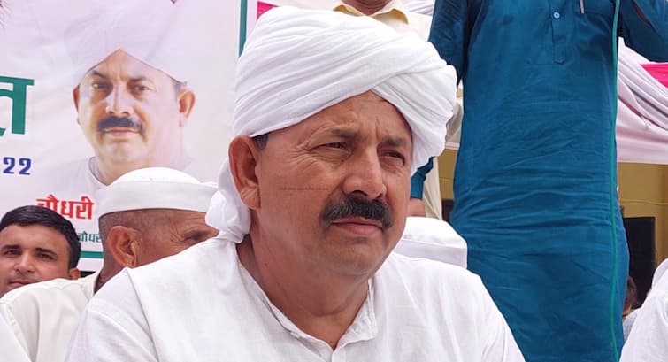 Lok Sabha Election 2024 Phase 1 Muzaffarnagar farmer leader Naresh Tikait react on election  Lok Sabha Election 2024 Phase 1: मुजफ्फरनगर में नरेश टिकैत ने कहा- लोगों का चुनाव से मोह हुआ भंग