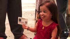 Nagpur Election: जगातील सर्वात कमी उंचीच्या महिलेने नागपुरात बजावला मतदानाचा हक्क