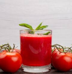 Tomato Juice: ਜਾਣੋ ਟਮਾਟਰ ਦਾ ਜੂਸ ਪੀਣ ਨਾਲ ਸਿਹਤ ਨੂੰ ਮਿਲਦੇ ਕਿਹੜੇ-ਕਿਹੜੇ ਫਾਇਦੇ!