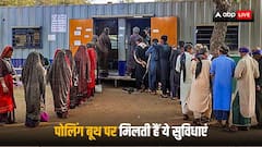 Election 2024: वोट डालते हुए पोलिंग बूथ पर आपको क्या-क्या सुविधाएं मिलती हैं?