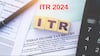 ITR 2024: ఐటీఆర్‌ను ఇప్పుడు సబ్మిట్‌ చేయాలా, ఆగాలా? - ఎక్స్‌పర్ట్స్‌ ఏం చెప్పారు?