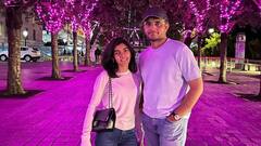 Sana Ganguly Lifestyle: অফিস যান লোকাল ট্রেনে, পাতে নিরামিষ খাবার! এত সাধারণ জীবন সৌরভ-কন্যার!