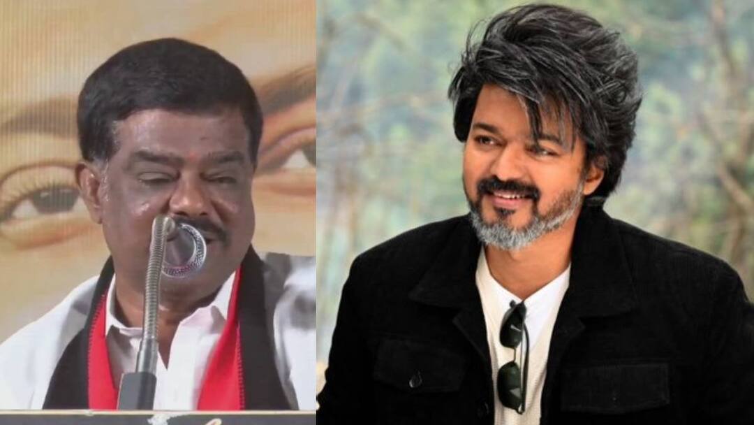 Sivaji Krishnamoorthy - Vijay: “விஜய் நல்லது செஞ்சா, நானே மேடை போட்டு சொல்லுவேன்” - சிவாஜி கிருஷ்ணமூர்த்தி உறுதி!