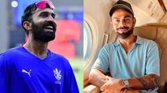 'आपकी वाइफ...', विराट कोहली की बात सुनकर दंग रह गए दिनेश कार्तिक!