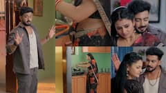 సత్యభామ సీరియల్: సత్యని అలా చూసిన క్రిష్ మతిపోయిందిగా.. టామ్ అండ్ జర్రీ వార్ మామూలుగా లేదు!