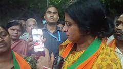 Madhavi Latha Shoots Arrow At Mosque |Viral Video | బాణం వేసిన మాధవి లత... అది మసీదు వైపే వేశారా..?