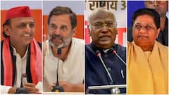 'Dictatorship Or Democracy?' Opposition Leaders' Appeal To Voters In Phase 1 Lok Sabha Polls