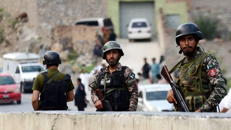 5 Jap Get away After Suicide Bombing In Pakistan’s Karachi, Attackers Killed