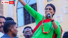 ఏపీలో మాఫియా రాజ్యం - కర్నూలులో షర్మిల ఫైర్