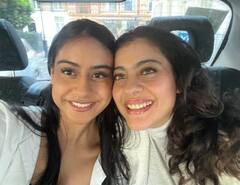 Then & Now: पहले से काफी बदल गई हैं काजोल- अजय की बेटी, Nyasa का ट्रांसफॉर्मेशन देख हैरान रह जाएंगें