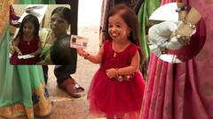 Nagpur Election: जगातील सर्वात कमी उंचीच्या महिलेने नागपुरात बजावला मतदानाचा हक्क