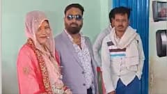 एमपी लोकसभा चुनाव: मतदान को लेकर गजब का उत्साह, वोट करने पहुंचे कई दूल्हा-दुल्हन