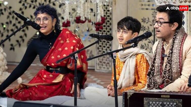 Kiran Rao Revealed she faced 5 Miscarriage Then She And Aamir Khan Welcomed Son Azad बेटे आजाद के जन्म से पहले 5 बार हुआ था मिसकैरेज, Aamir Khan की एक्स वाइफ किरण राव का छलका दर्द, बोलीं- 'मैं मां बनना चाहती थी'