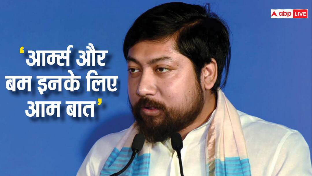 Lok Sabha Election 2024 Phase 1 voting West Bengal Cooch Behar fight between TMC and BJP Workers BJP Candidate Nisith Pramanik attack mamata banerjee Lok Sabha Election 2024: 'ममता बनर्जी की आंखों में हार का डर, TMC के गुंडे एक्टिव', कूचबिहार के बवाल पर BJP कैंडिडेट
