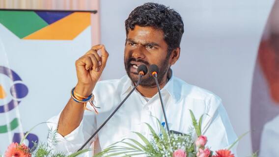 Annamalai Reaction 1000Crores Google Pay | కోయంబత్తూరులో డీఎంకే వెయ్యికోట్లు పంచిందా..? | ABP Desam