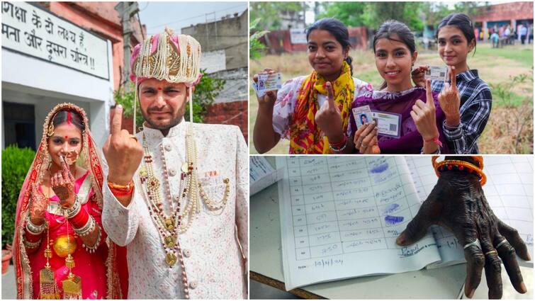 Lok Sabha Polls Phase-1 Voting Records Voter Turnout Isolated Incidents Of Violence Lok Sabha Polls Phase-1 Voting Records 60% Turnout Amid Isolated Incidents Of Violence