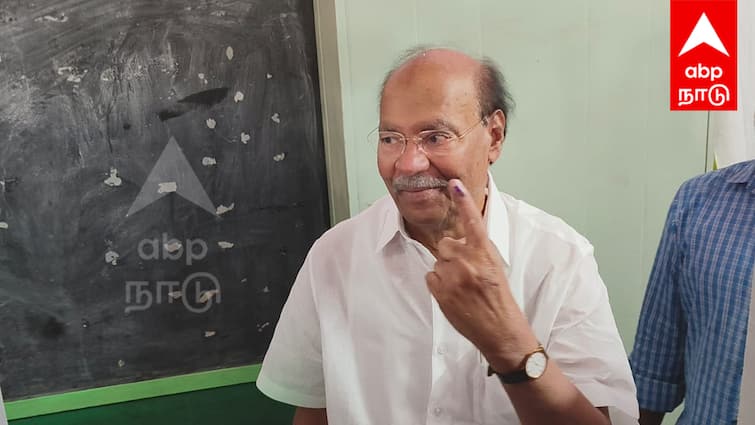 Tamil Nadu Election 2024 Ramadoss says 40 constituencies are not called elections but a silent revolution is taking place - TNN Tamil Nadu Election 2024 : தேர்தல் என்று சொல்வதை விட  