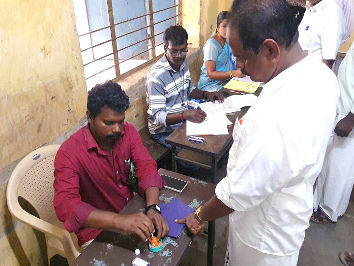 Tamil Nadu Election 2024: மயிலாடுதுறையில் காலை 11 மணி வரை 23.29 சதவீதம் வாக்குகள் பதிவு