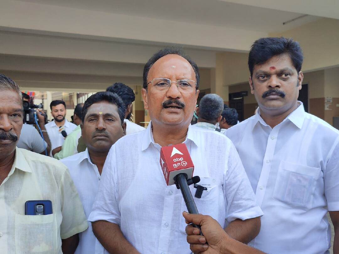 Coimbatore : 2 இலட்சம் வாக்குகள் வித்தியாசத்தில் வெற்றி பெறுவேன் : கோவை திமுக வேட்பாளர் நம்பிக்கை Ganapathi Rajkumar is confident that he will win by a margin of 2 lakh votes lok sabha election coimbatore dmk admk bjp tnn Coimbatore : 2 இலட்சம் வாக்குகள் வித்தியாசத்தில் வெற்றி பெறுவேன் : கோவை திமுக வேட்பாளர் நம்பிக்கை