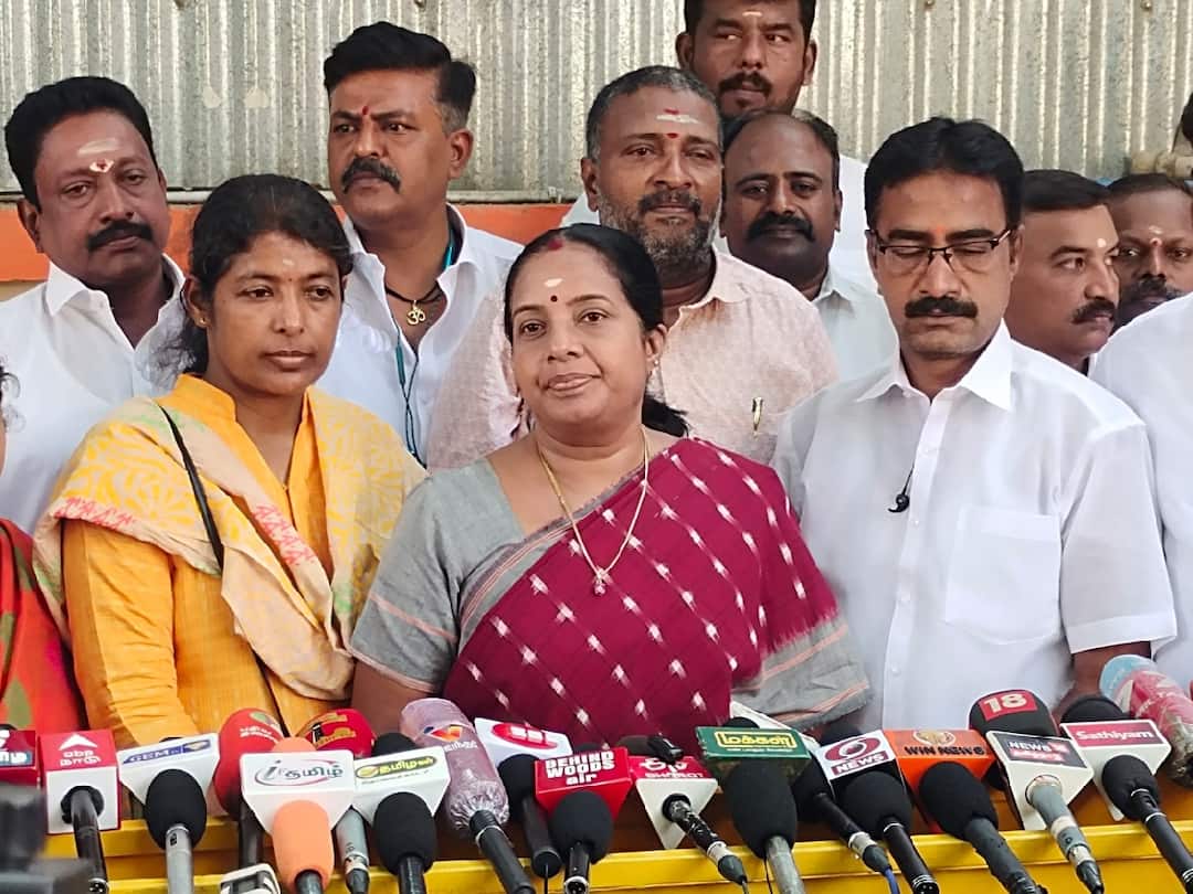 கோடிக்கணக்கான ரூபாய் பணத்தை கொட்டி கொடுத்தாலும் கோவையில் தாமரை மலரும் - வானதி சீனிவாசன்