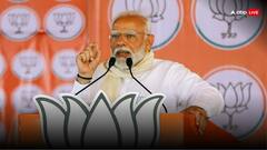 मोदी म्हणाले, ज्यांना जास्त मुलं त्यांना काँग्रेस अधिकार देणार; काँग्रेसचा पलटवार, मुद्दे नसल्याने हिंदू-मुस्लिम करू लागले